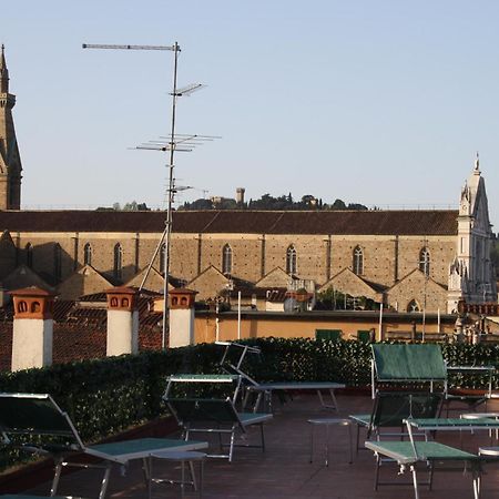 Hotel Bodoni Firenze Bagian luar foto