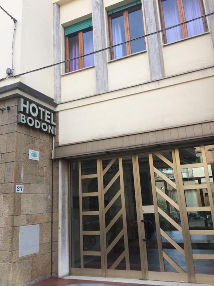 Hotel Bodoni Firenze Bagian luar foto