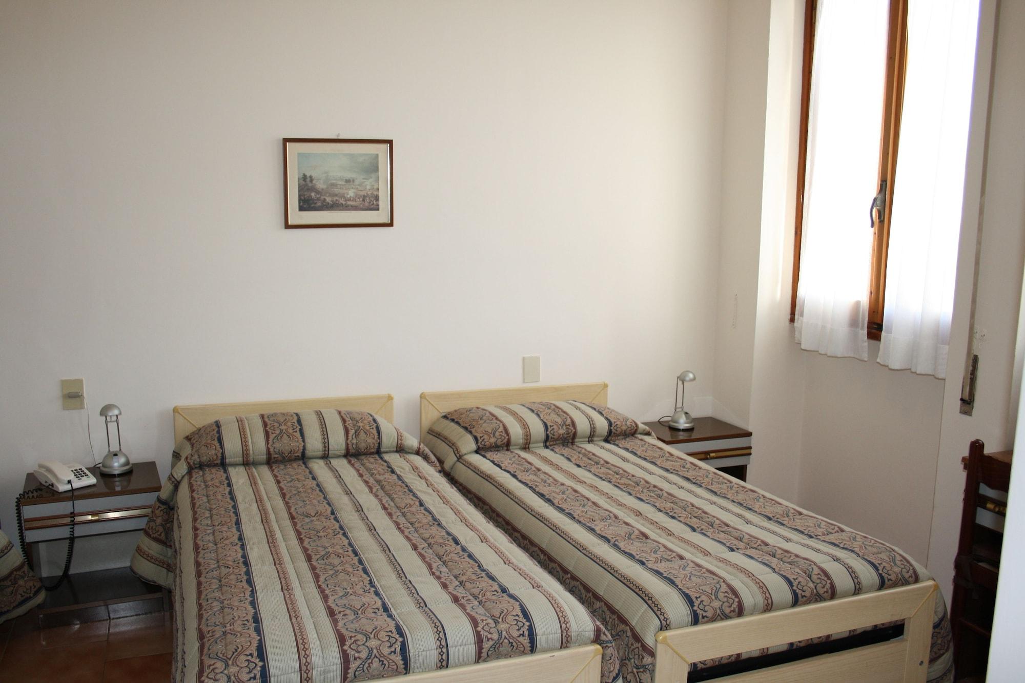 Hotel Bodoni Firenze Bagian luar foto