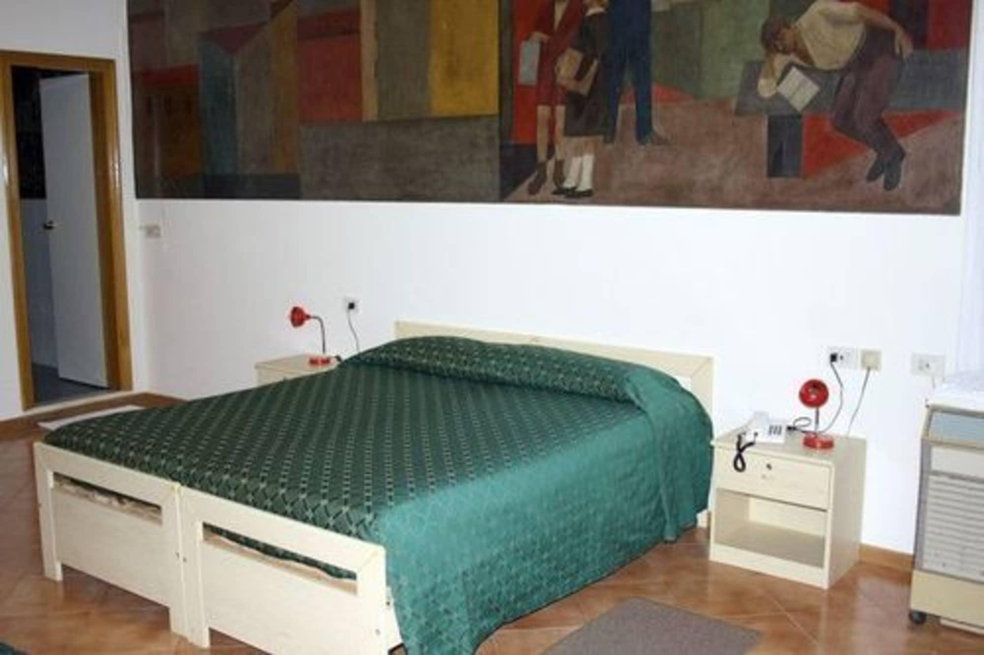 Hotel Bodoni Firenze Bagian luar foto