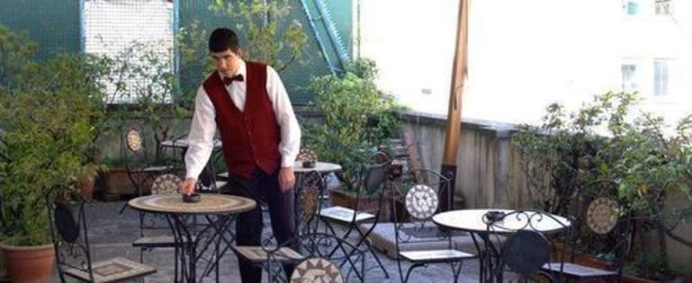 Hotel Bodoni Firenze Bagian luar foto