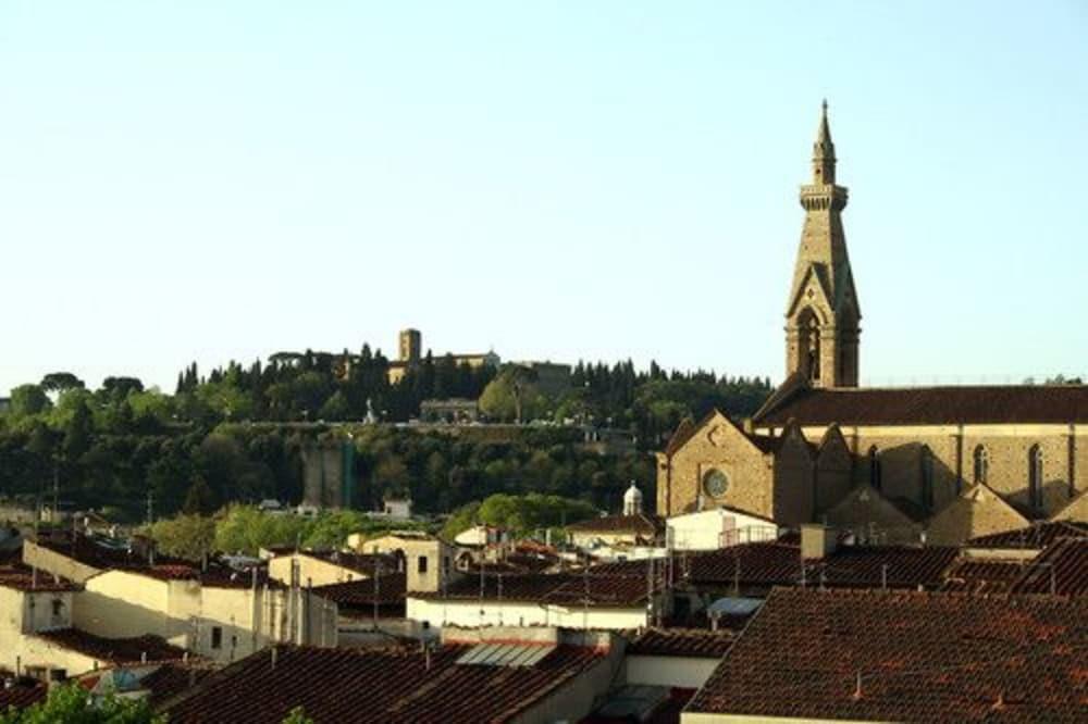 Hotel Bodoni Firenze Bagian luar foto