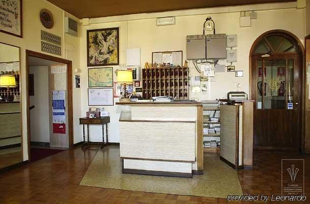 Hotel Bodoni Firenze Interior foto