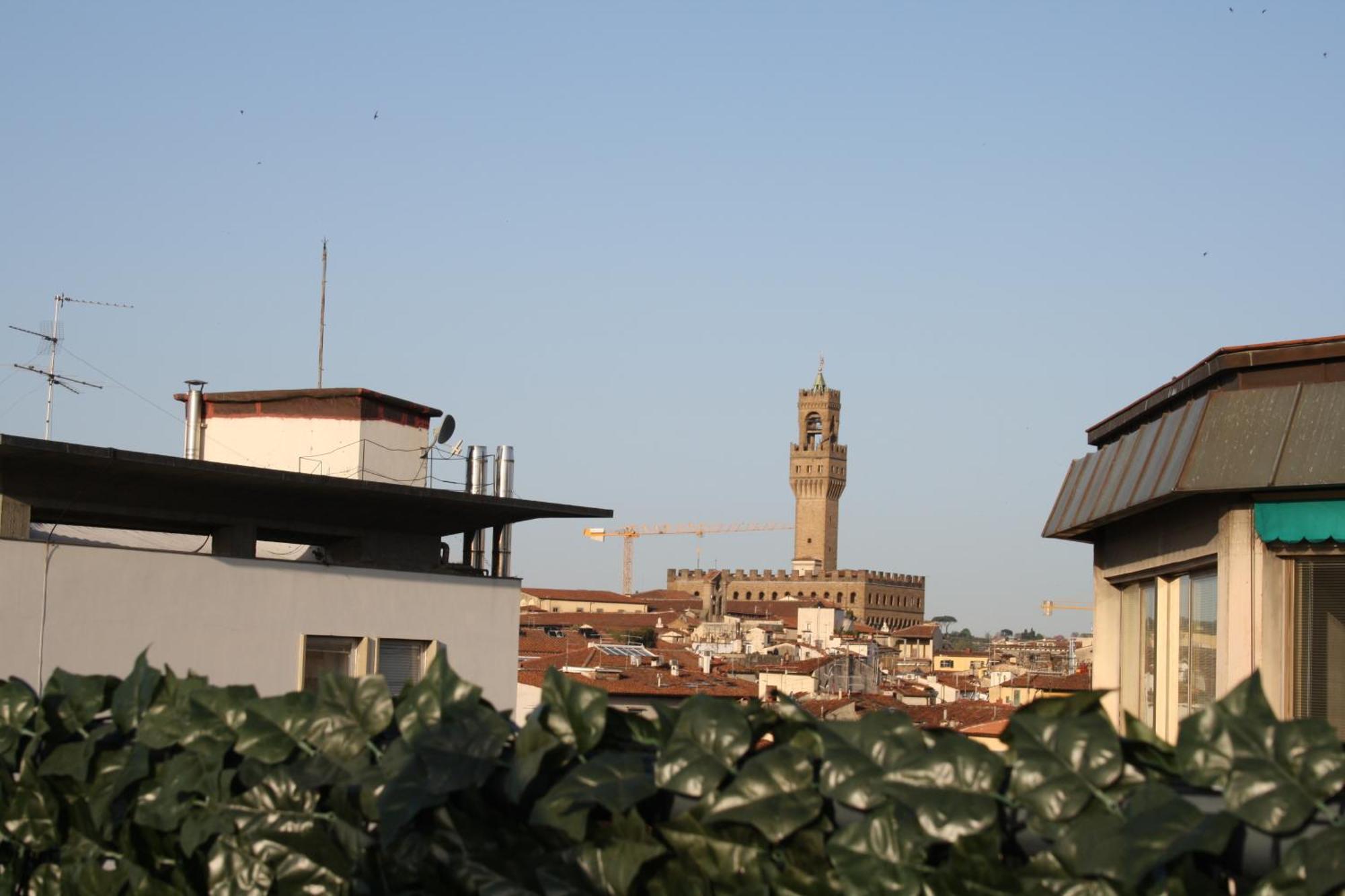 Hotel Bodoni Firenze Bagian luar foto