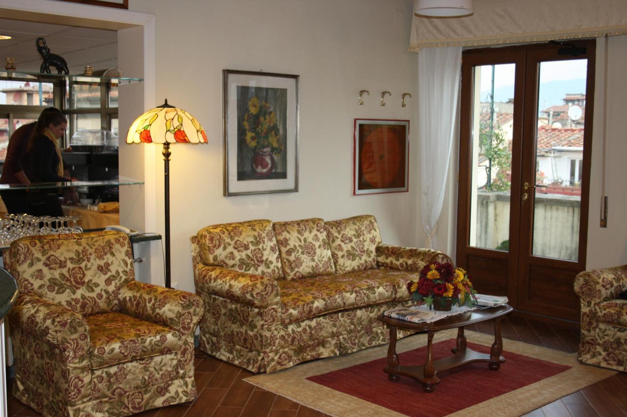 Hotel Bodoni Firenze Bagian luar foto