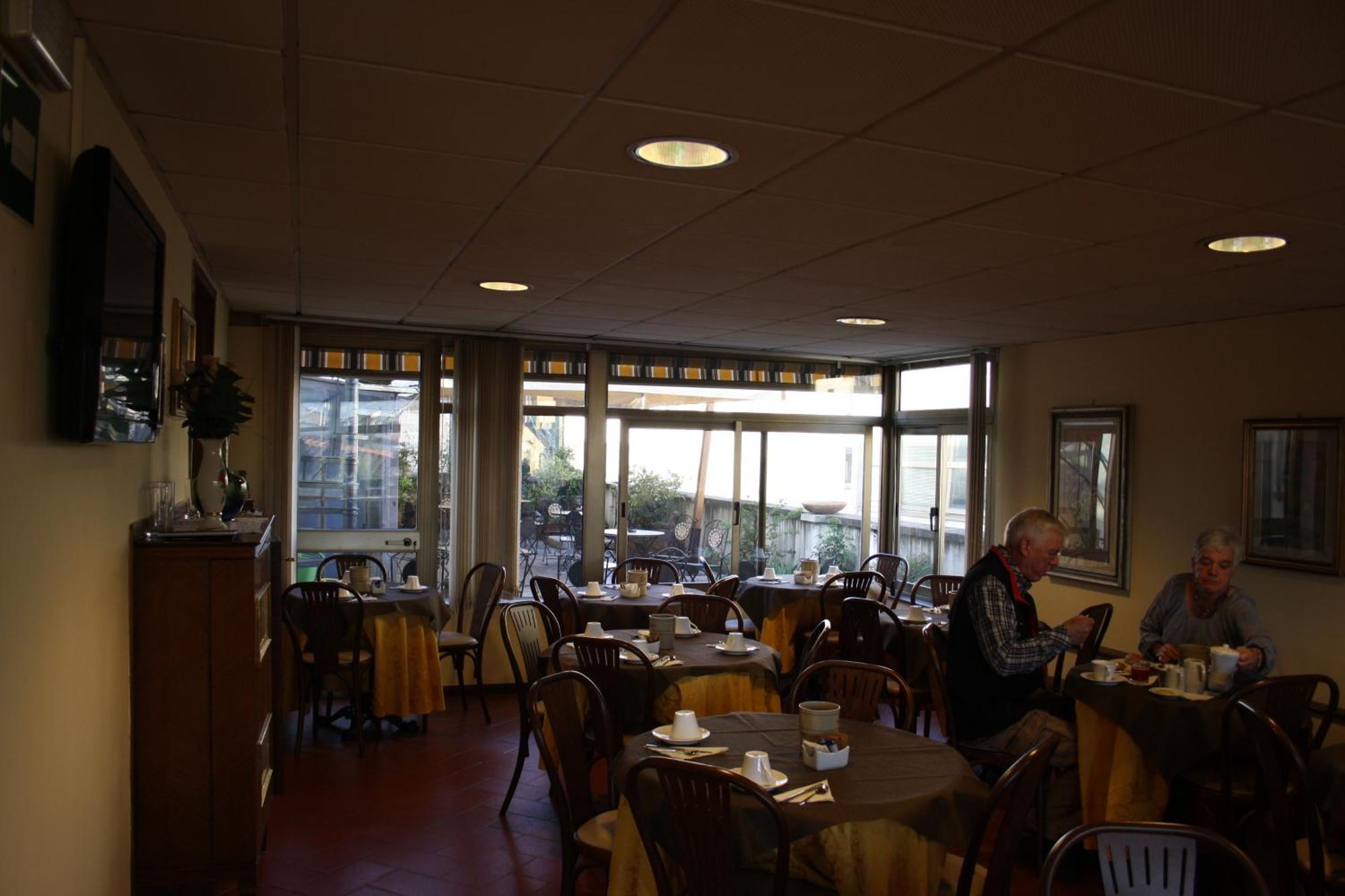 Hotel Bodoni Firenze Bagian luar foto