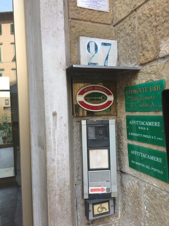 Hotel Bodoni Firenze Bagian luar foto