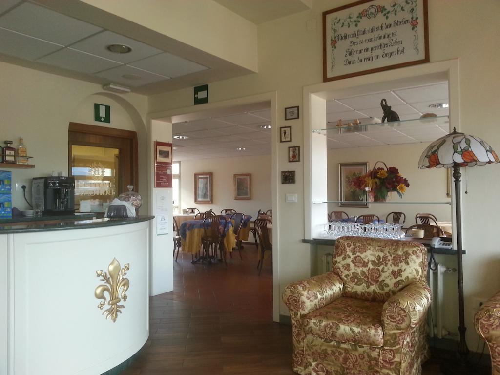 Hotel Bodoni Firenze Bagian luar foto