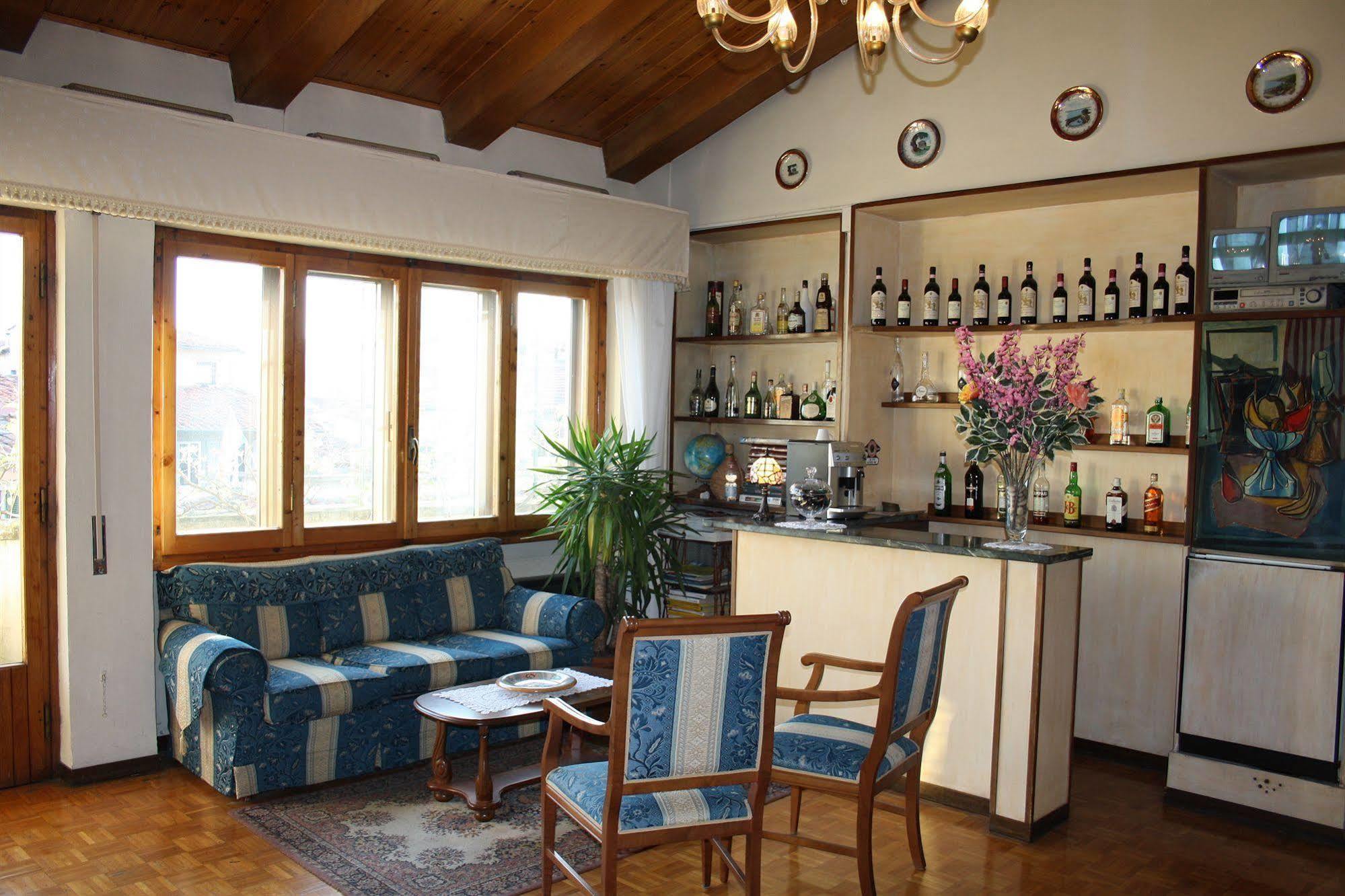 Hotel Bodoni Firenze Bagian luar foto